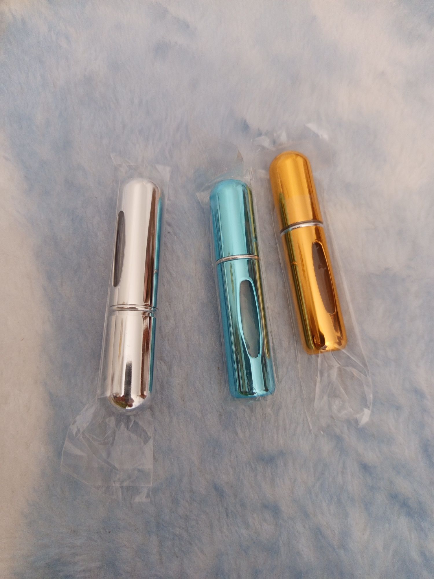 Recargas para perfume.