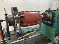 Балансування ротора якоря електродвигуна