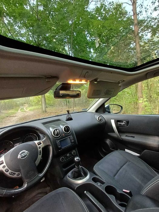 Nissan Qashqai 1.5 dci 2011r