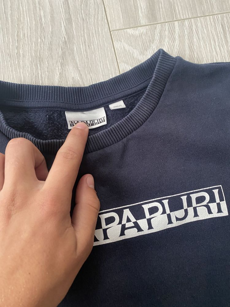 кофта napapijri оригінал