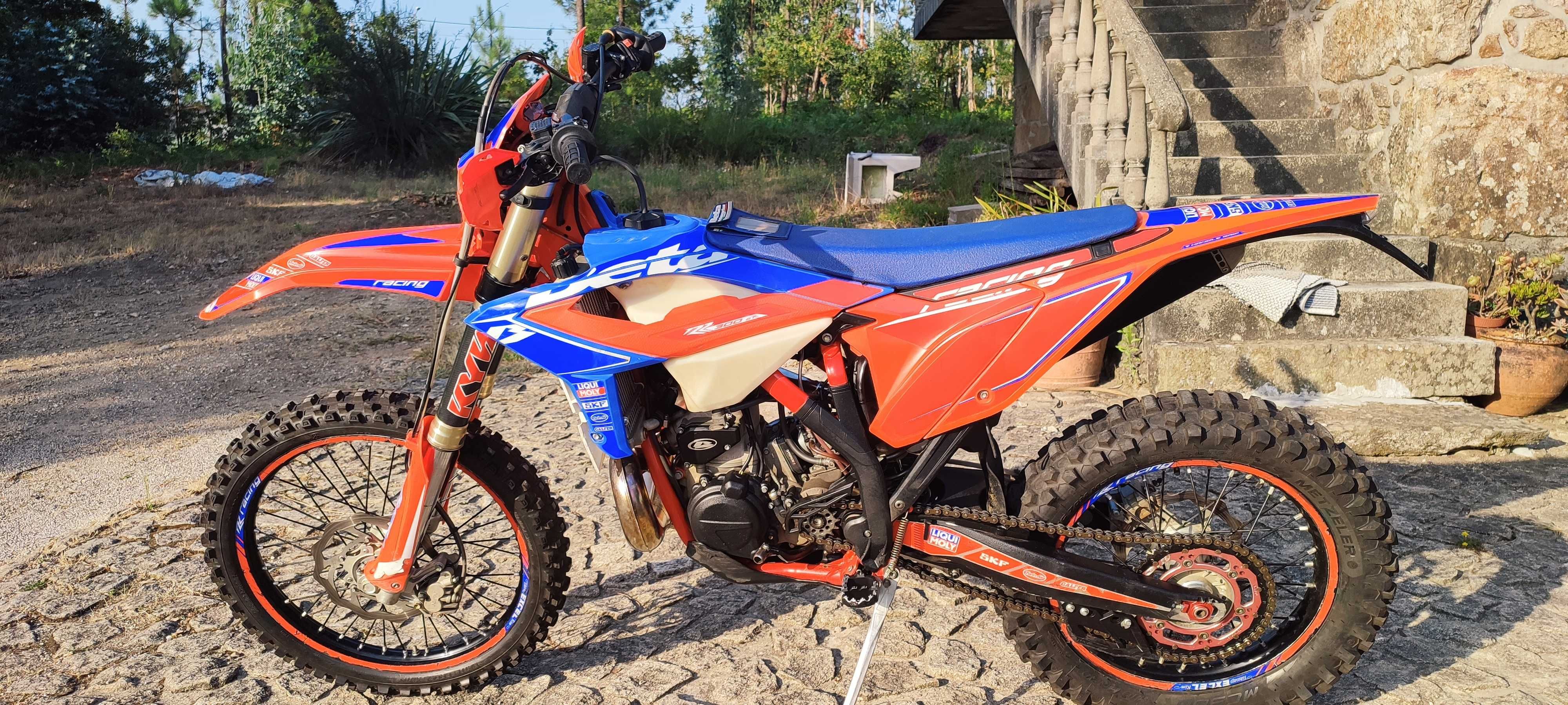 Beta 300rr racing