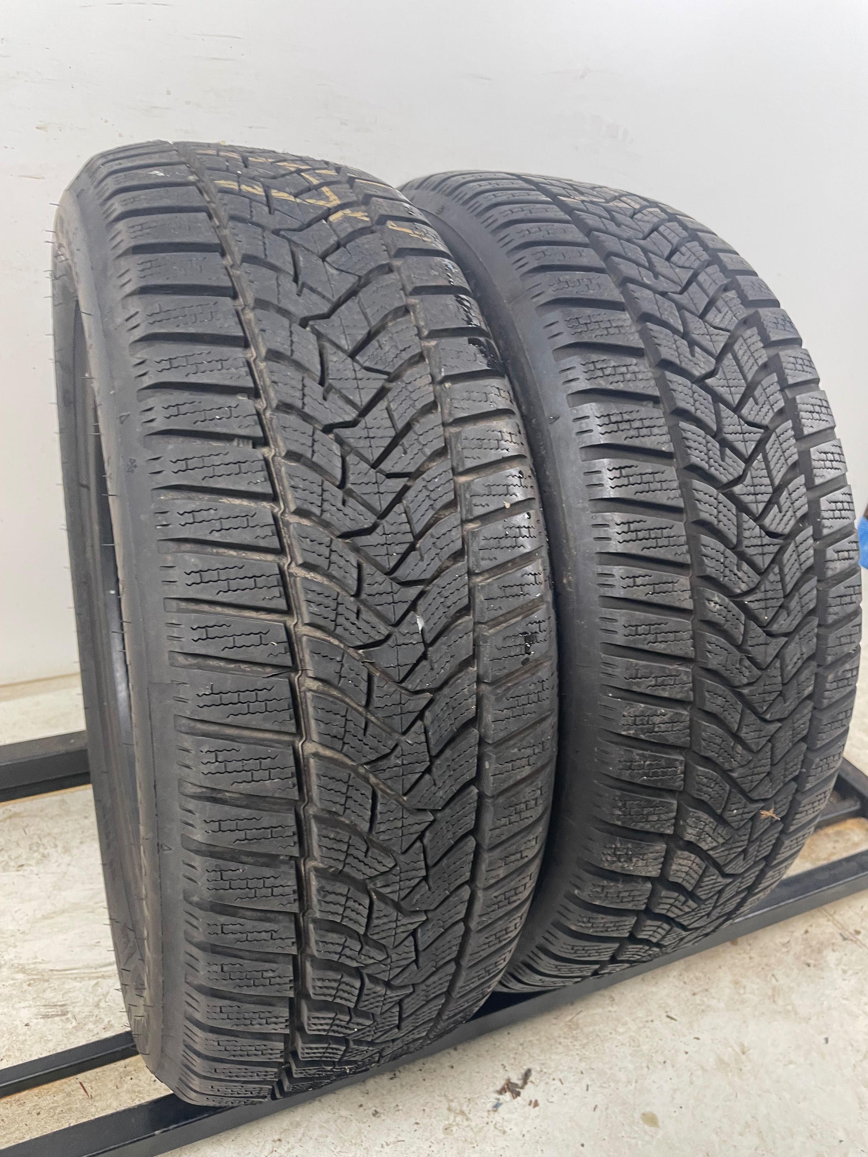195/55R16 87H Dunlop WinterSport 5