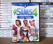 Gra PC # The Sims 4 Miejskie Życie