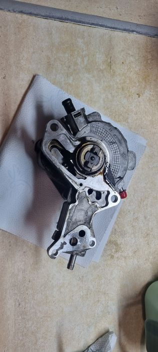 Тандемний насос, тнвд Passat B6, Пасат Б6