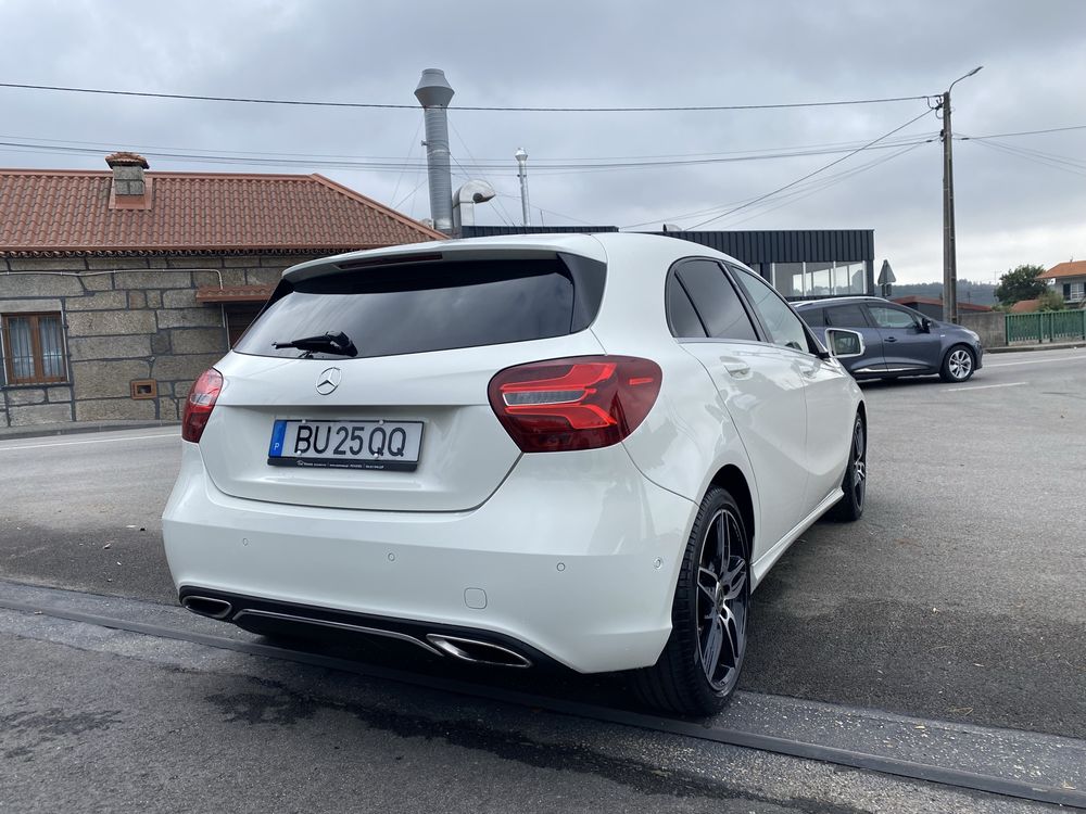 Mercedes A180 Urban