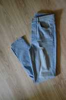 Jeansy z dziurami H&M 29 165/74A M