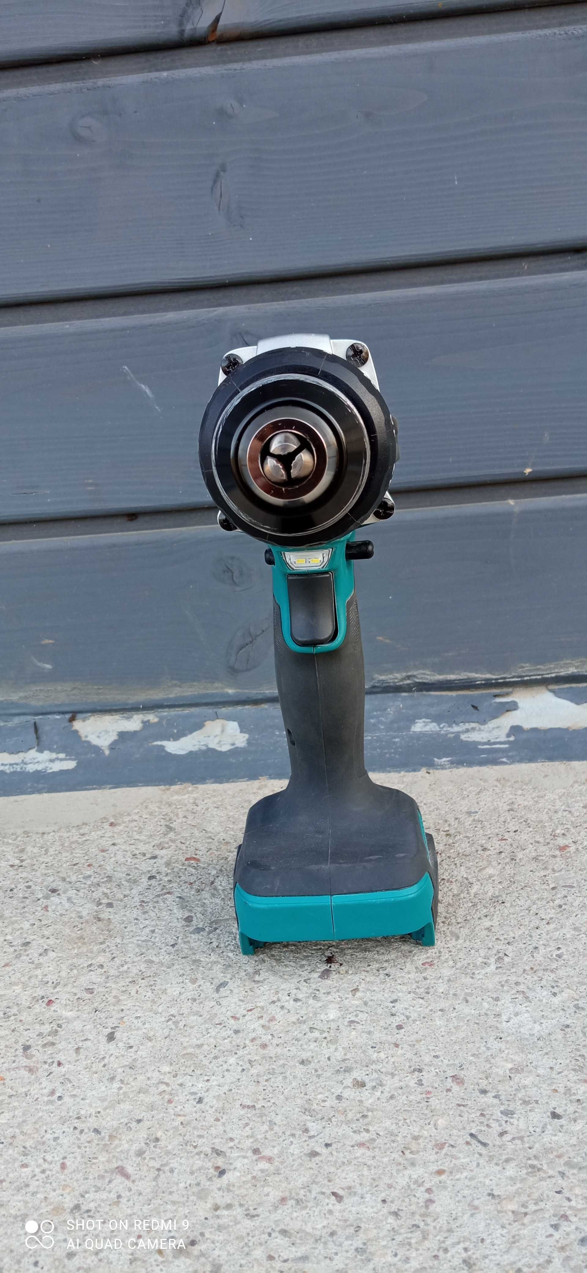 MAKITA 18v DHP486 130Nm Wkrętarkę z Udarem