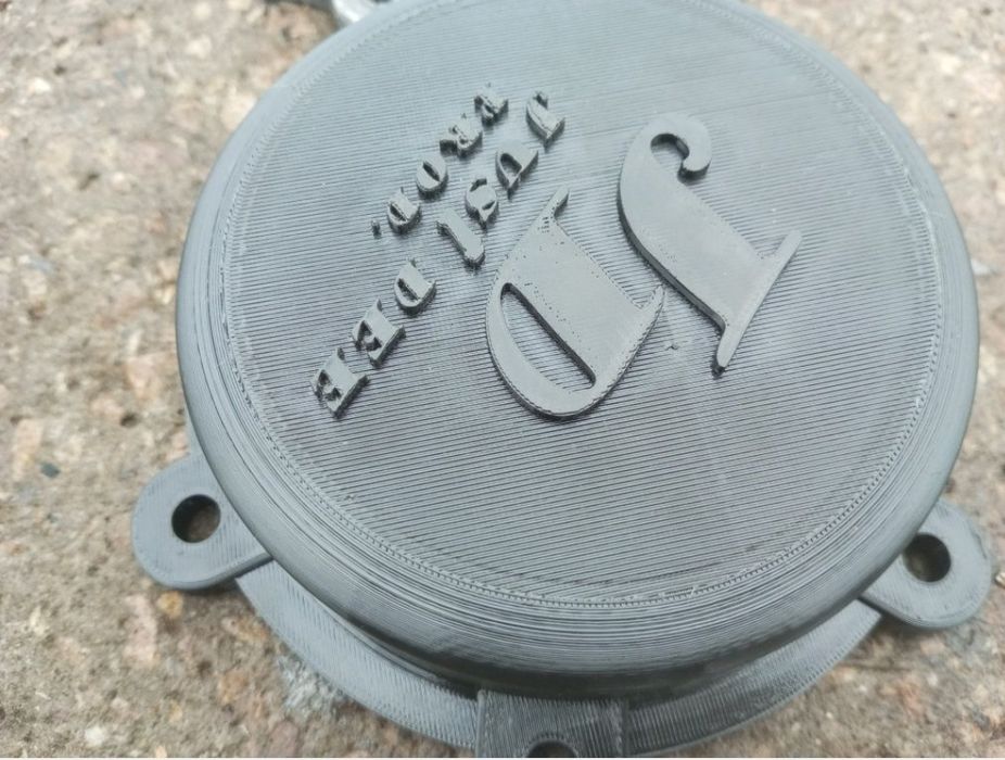 Пластиковая  крышка балансира а/м УРАЛ 4320 в