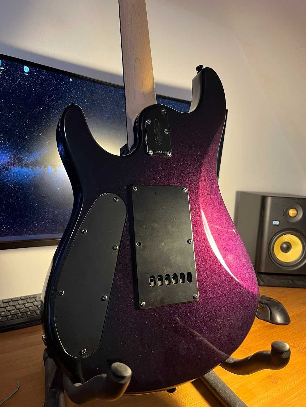 Gitara elektryczna Sterling by MusicMan JP60 MDR - Mystic Dream