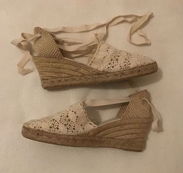 Sandálias Casa Hernanz