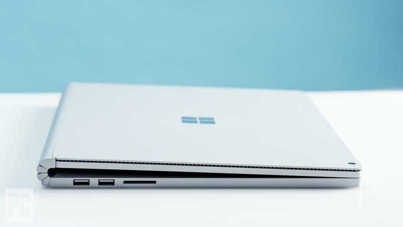 Ноутбук С Сенсорным Экраном Microsoft Surface Book Трансформер 2 в 1