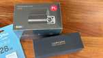 Kamera samochodowa wideorejestrator kpl 70mai A510 + hardwire kit