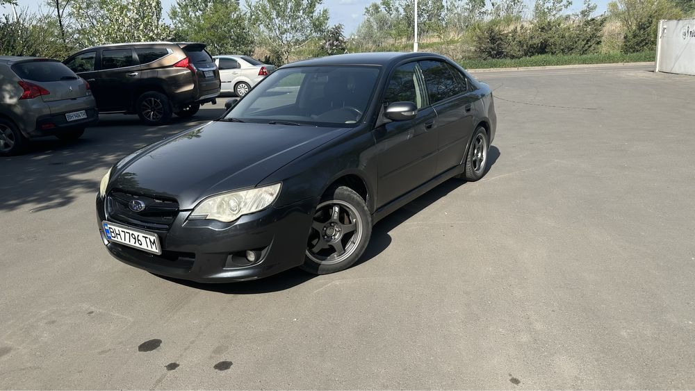 Subaru Legacy 2008