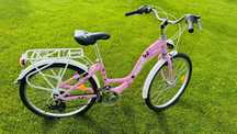 Rower Romet - Panda 24” stan bardzo dobry