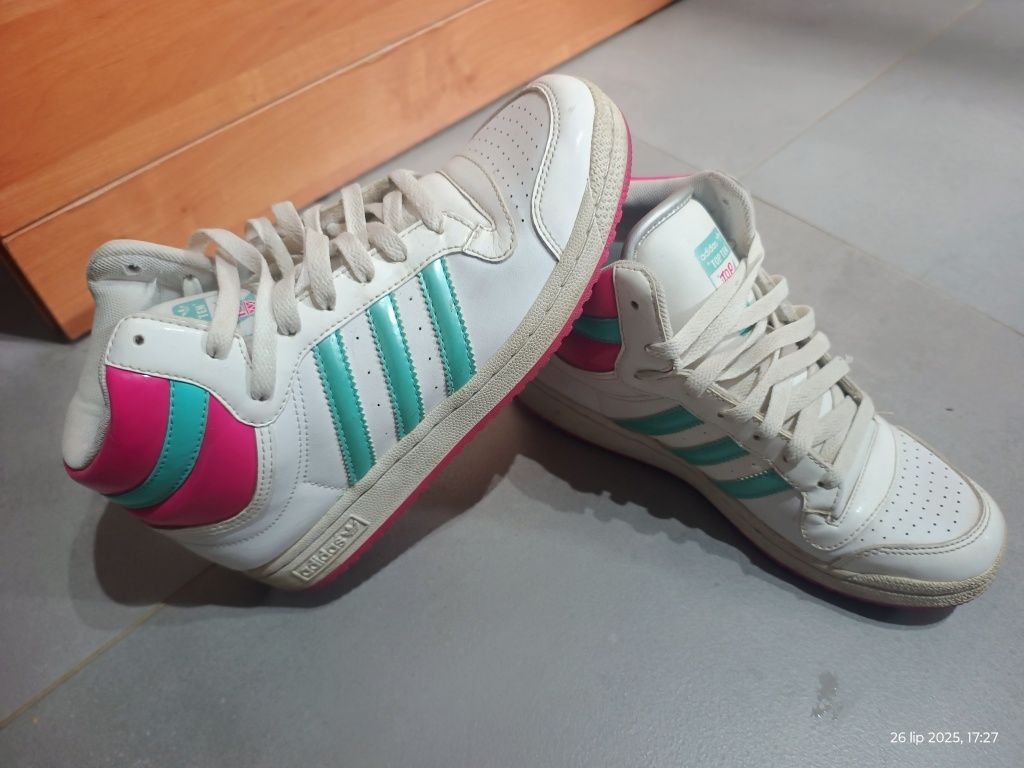 Buty Adidas top ten 38 2/3