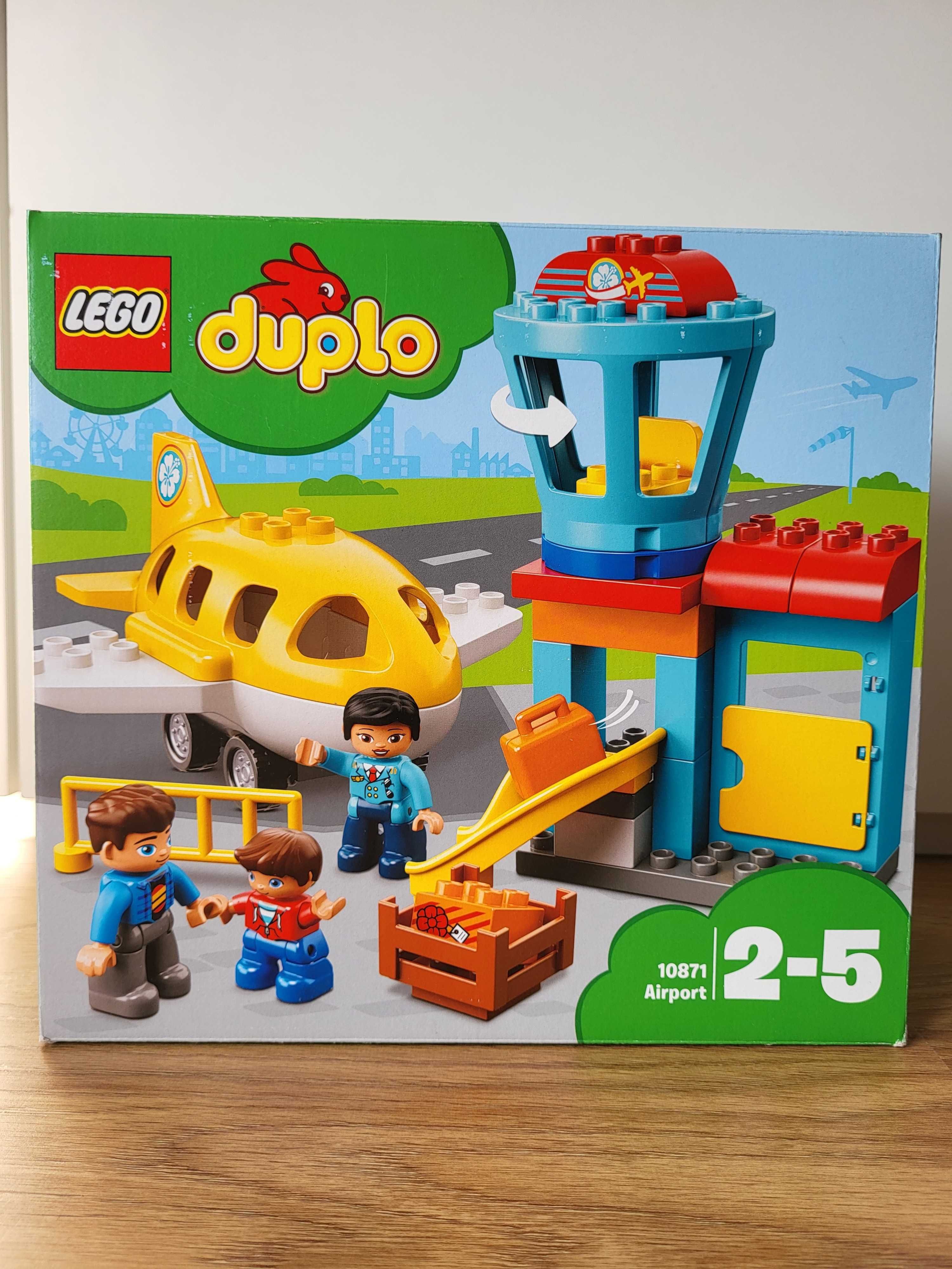 Lego Duplo 10871 Lotnisko