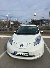 Аренда Nissan Leaf аренда лиф