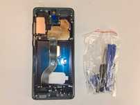 E171 Ekran LCD Z Digitizerem Do Samsung Galaxy S20 FE