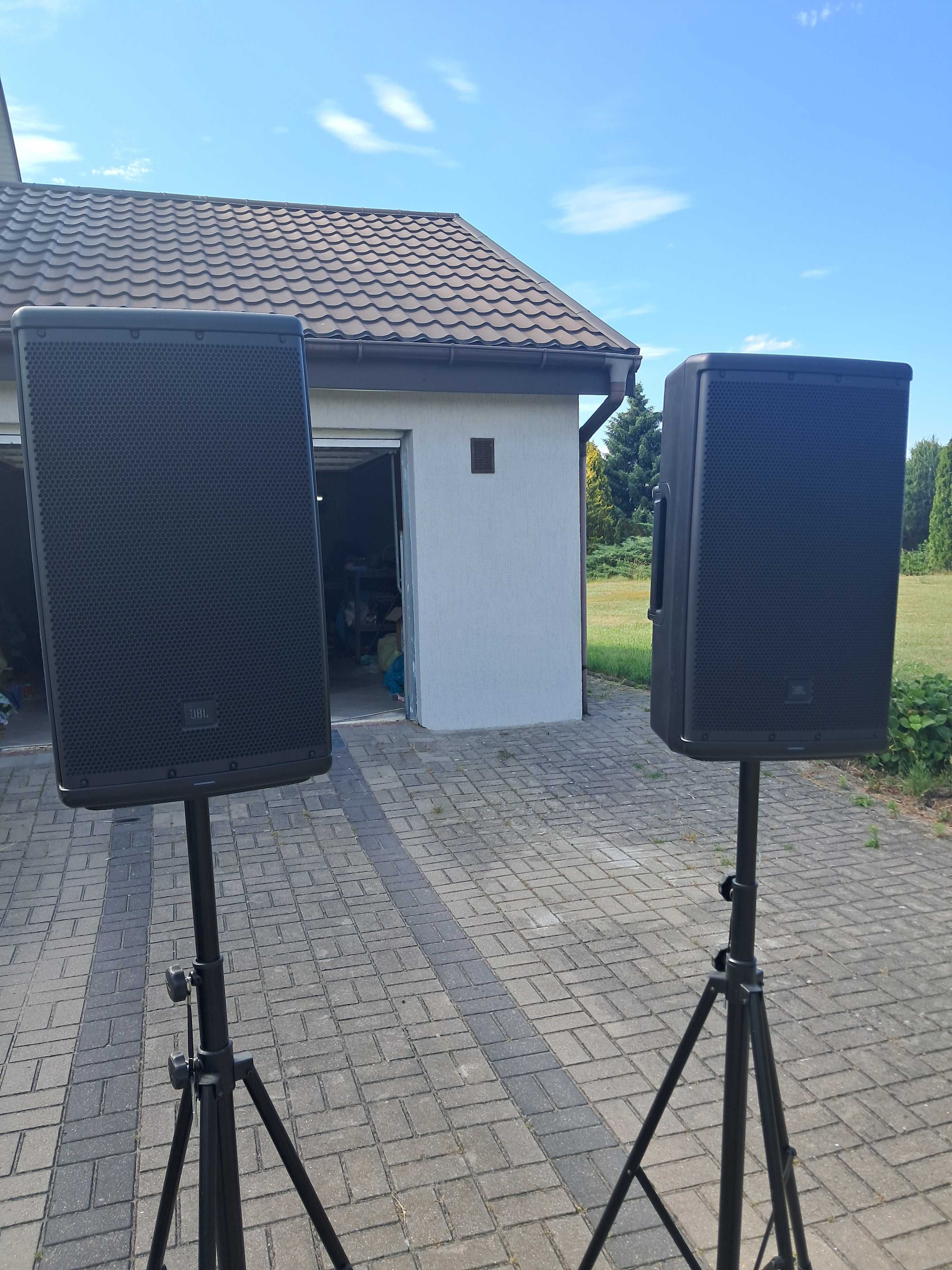 Kolumna aktywna Jbl eon 612 (x2]