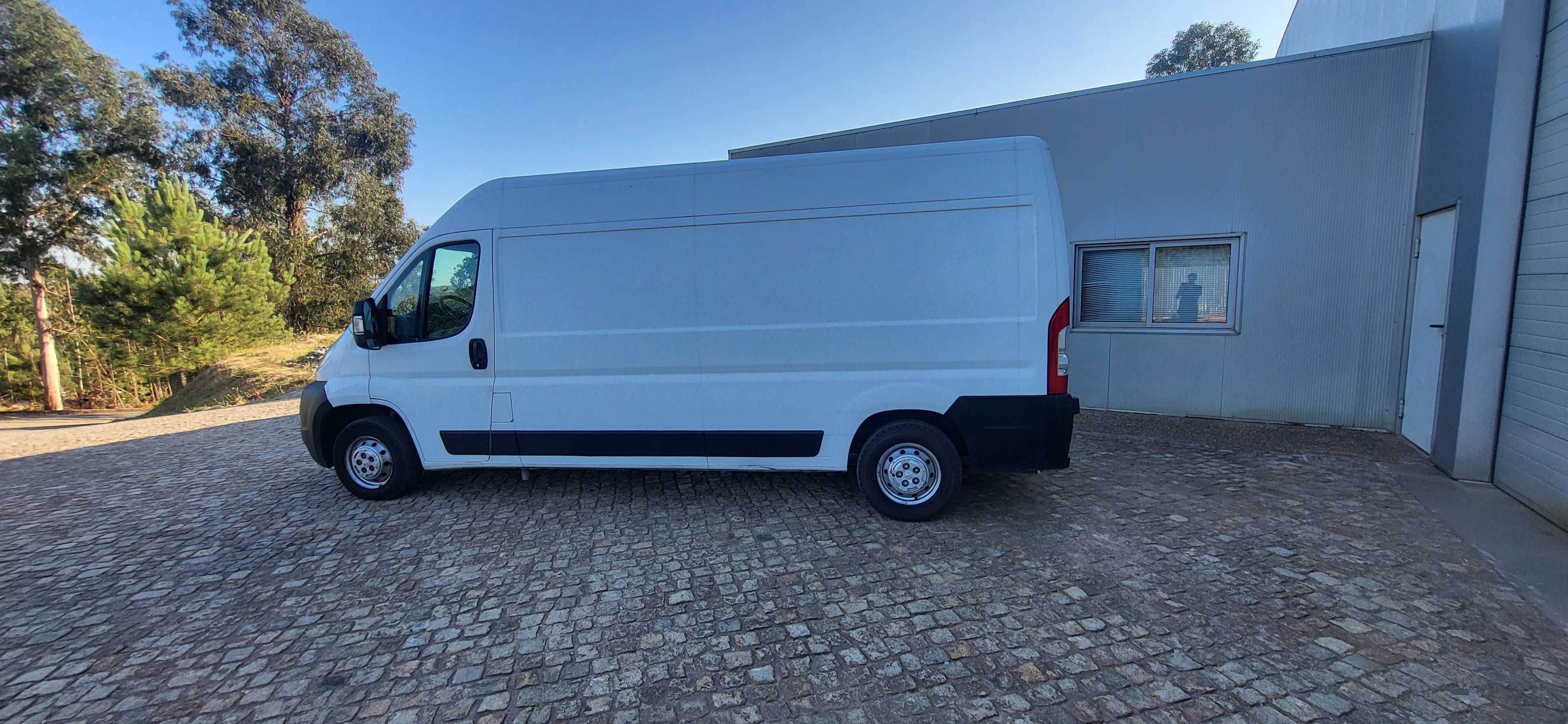 Peugeot Boxer 2.2 HDI de 2007