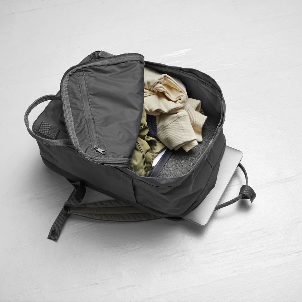 KÅNKEN LAPTOP 15 gray оригінал рюкзак