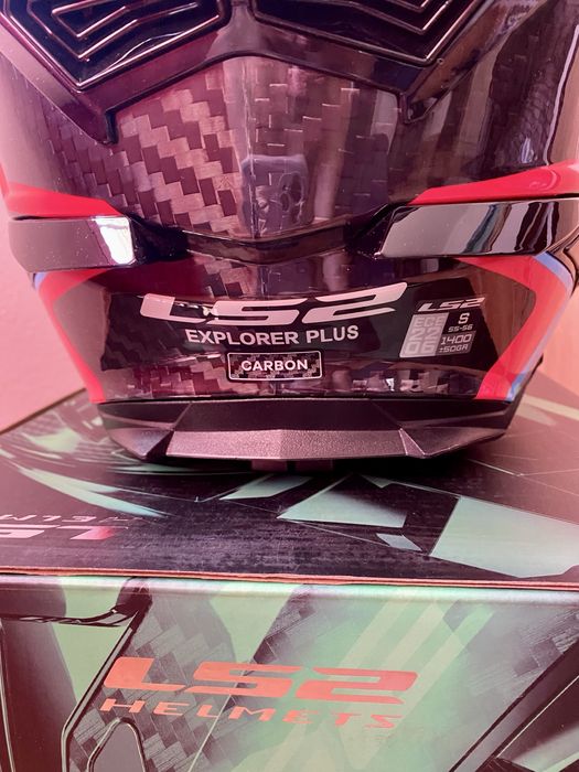 Capacete LS2 MX 701