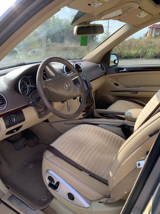 Mersedes Benz GLE 2010