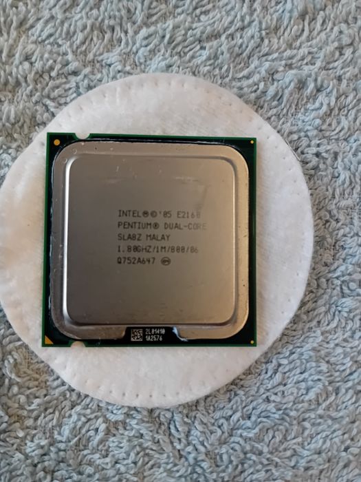 Intel Core Duo E2160 LGA775