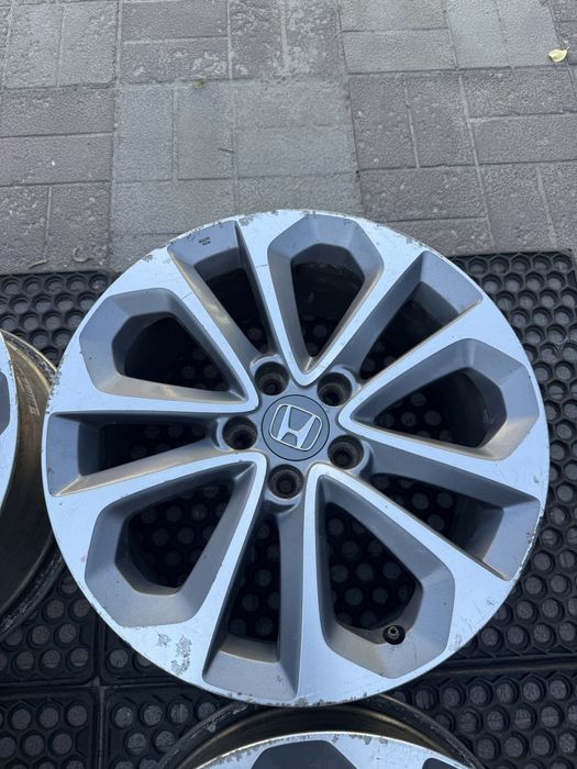 Оригінальні диски honda accord crosstour civic crv acura 5 114,3 r18