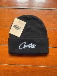 Corteiz Black Beanie / Gorro