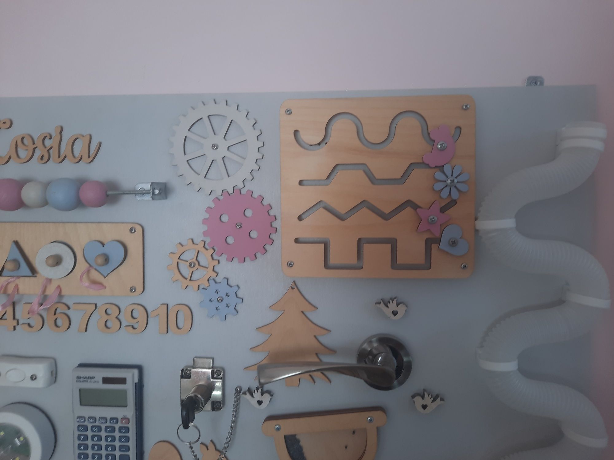 Tablica manipulacyjna Odlotowe Tablice Manipulacyjne