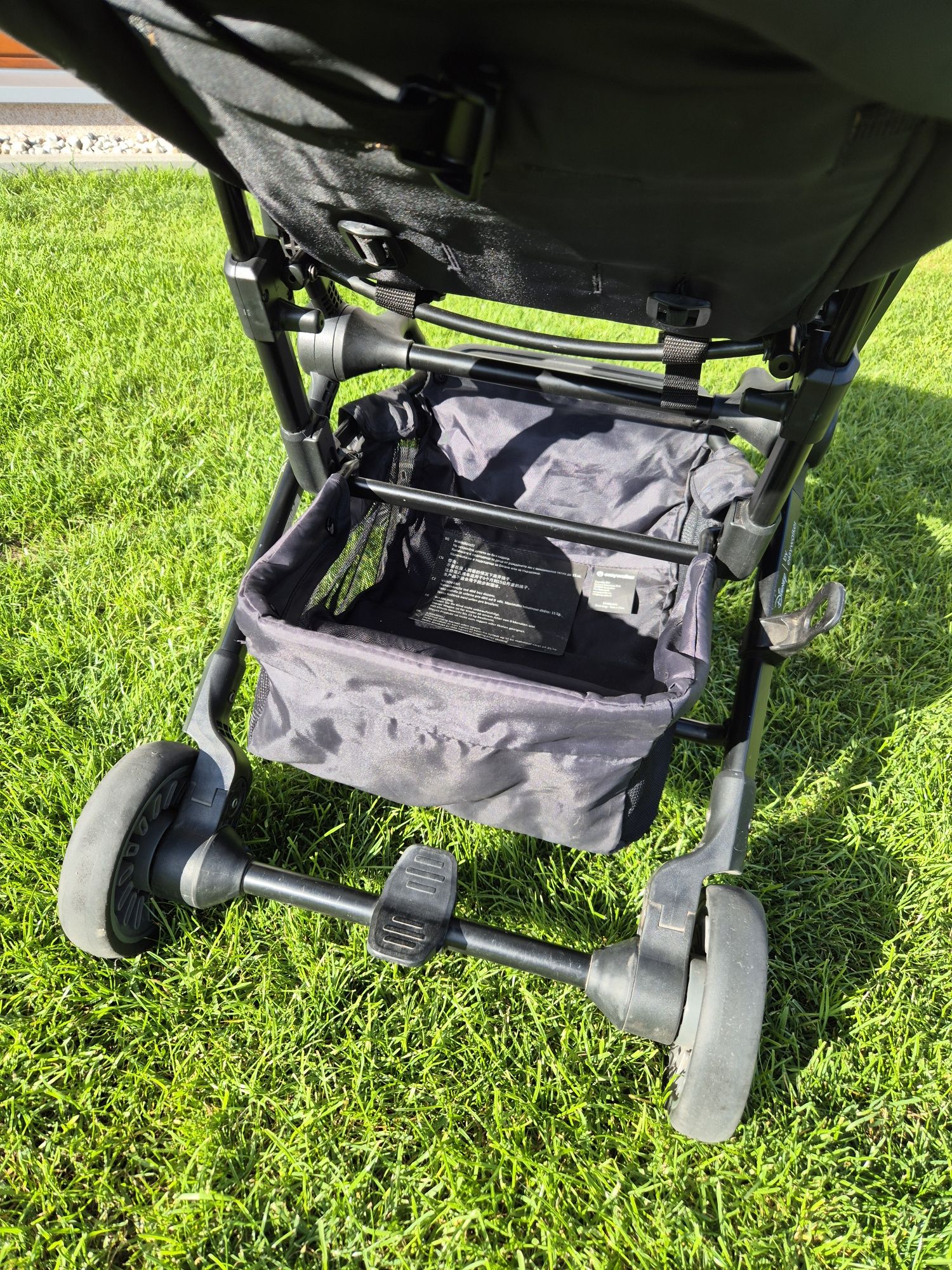 Easywalker Buggy XS spacerówka