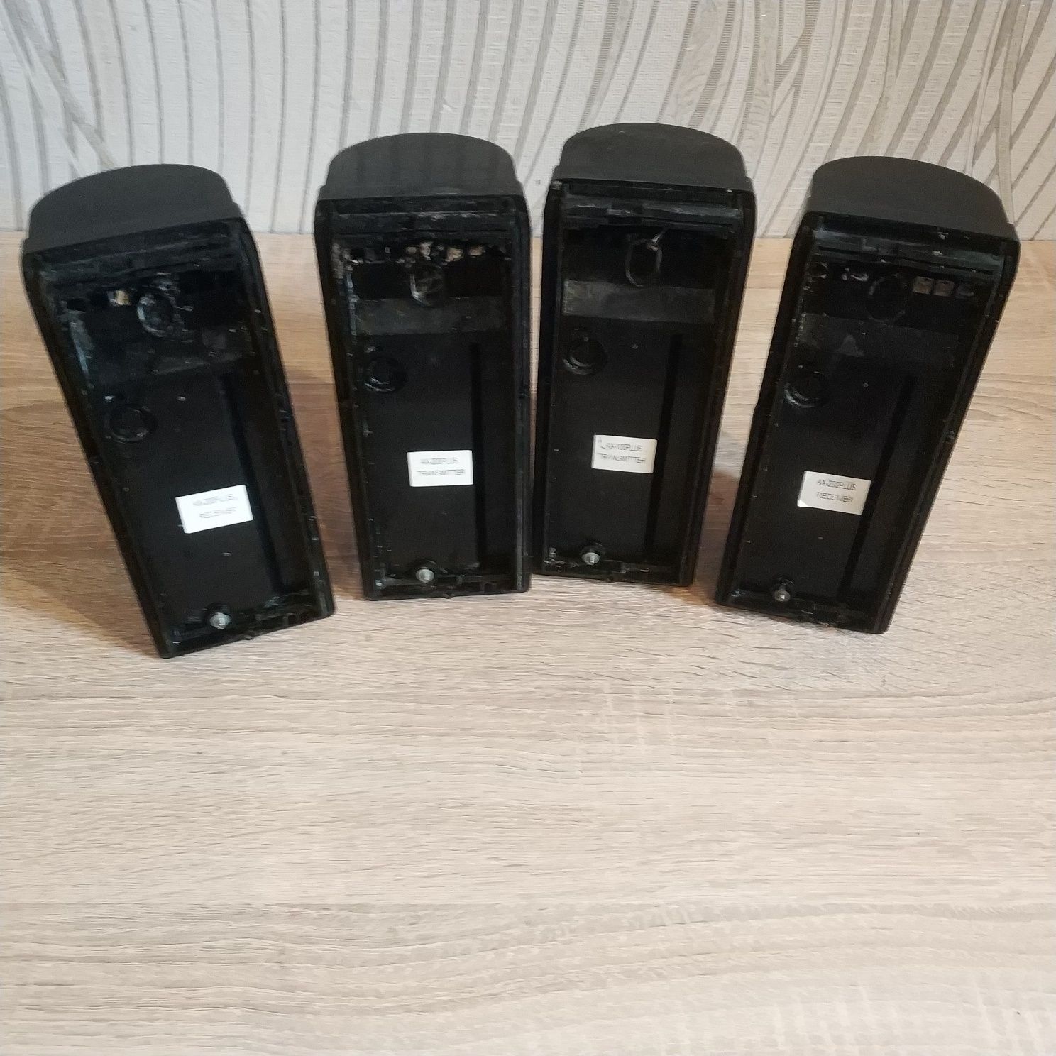Датчик периметра (ІЧ бар'єр) Optex AX-200 plus