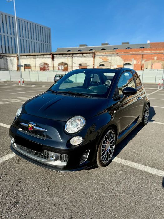 Abarth 595C 1.4 T-Jet Turismo MTA