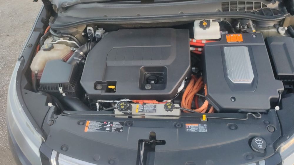 Chevrolet Volt 1.4 Elétrico
