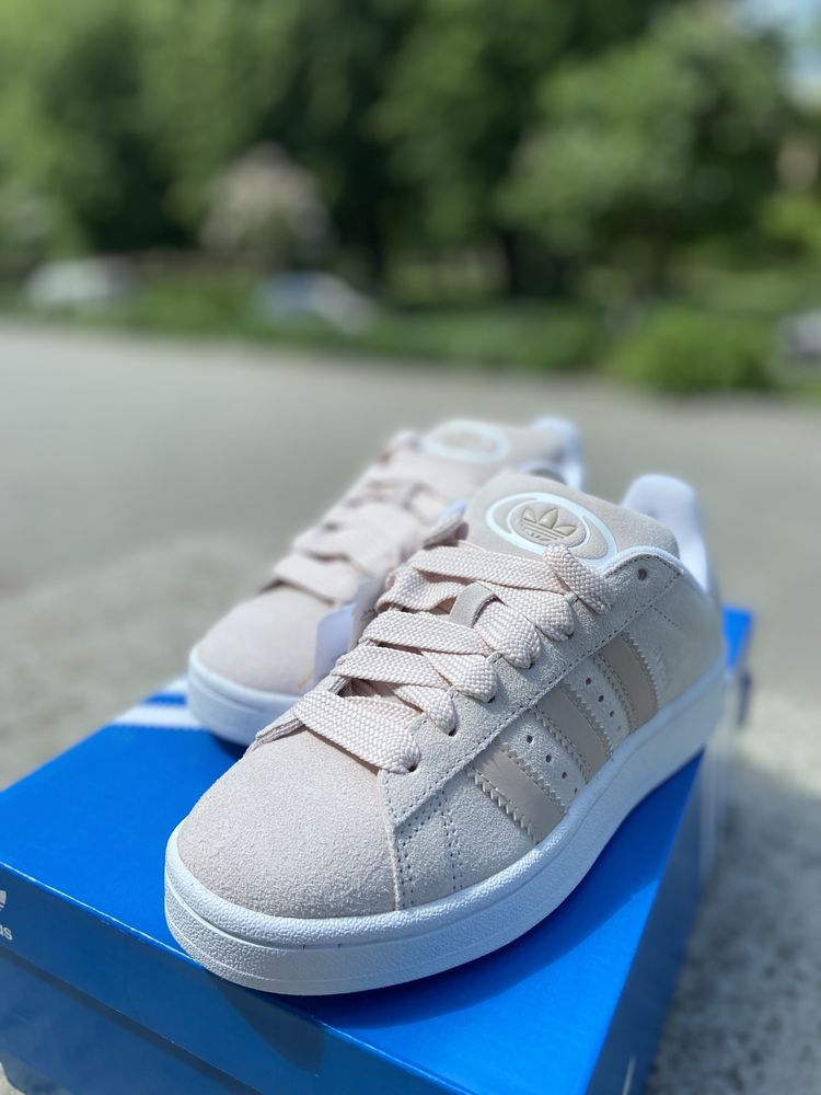 Кросівки Adidas CAMPUS 00S SHOES Putty Mauve. Оригінал!!!