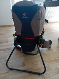 Nosidło górskie Deuter Kid Comfort Lite