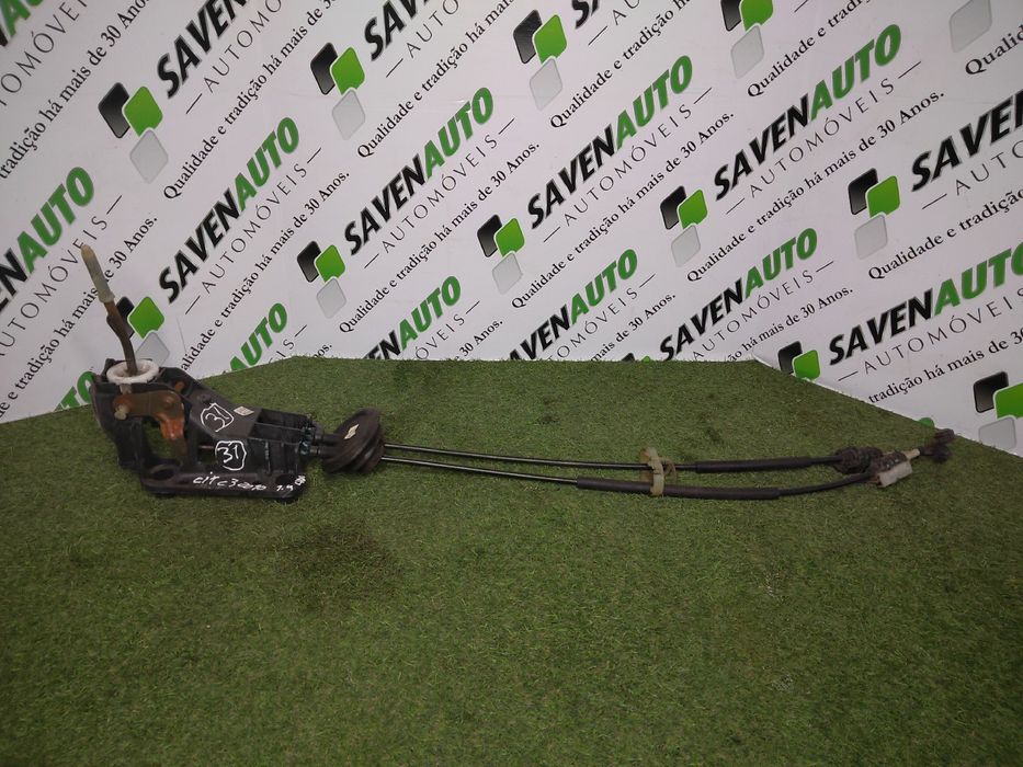 Seletor caixa velocidades CITROËN C3 II (SC_)