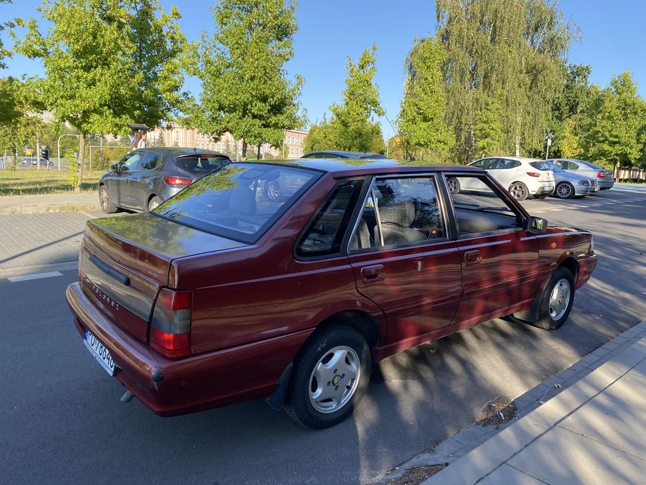Polonez Atu plus 1.6GSI II-wlaściciel super stan niski przebieg 105tys