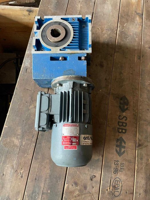 Silnik elektryczny emod B71l/4 0,37 Kw