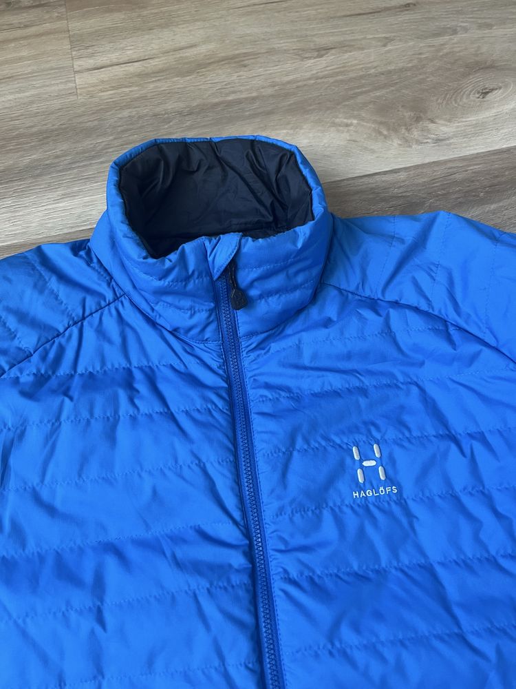 Haglofs чоловіча вітровка розмір XL