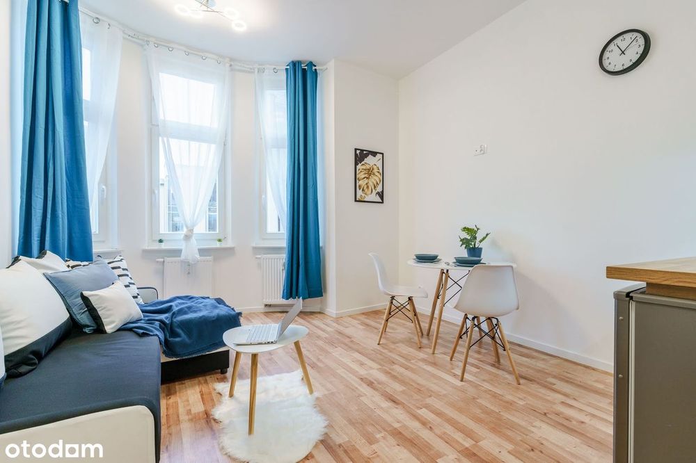 Kawalerka Centrum Rynek ogrzewanie miejskie / Studio strict center