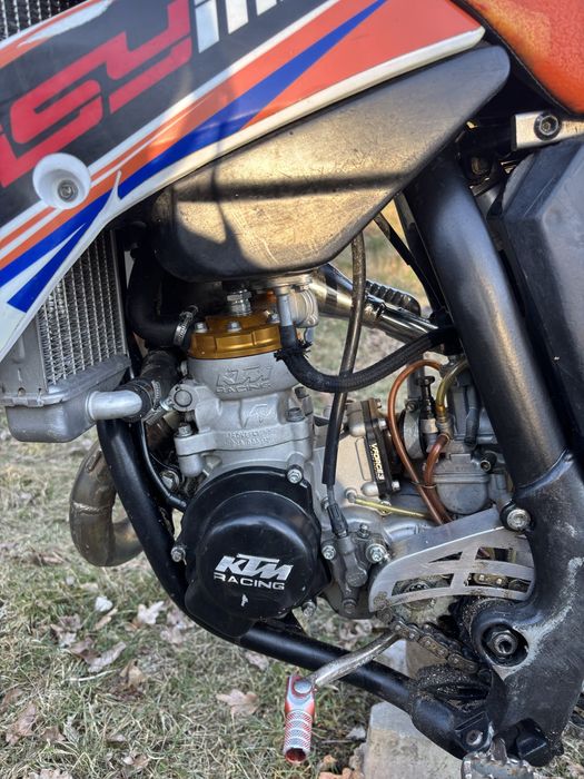 Sprzedam ktm sx85 2012,vhm,excel,bud,blackbird