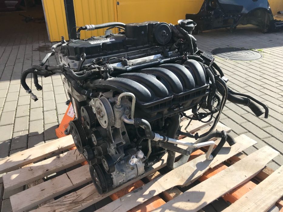 Двигун-мотор Volkswagen Passat B7- Jetta 2.5