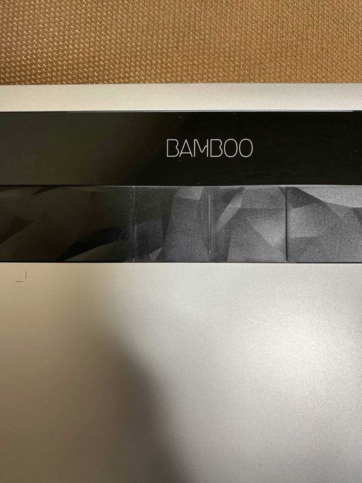 Графічний планшет Wacom Bamboo (CTH670)