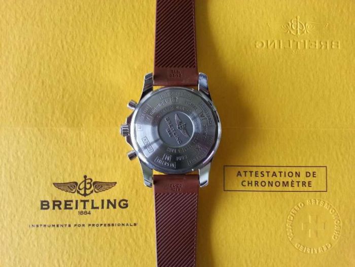 Breitling Chronospace como novo