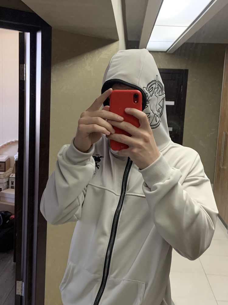 Full Zip Hoodie/ Зіп худі