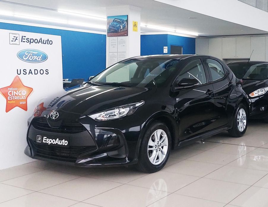 Toyota Yaris 1.0 VVT-i Comfort