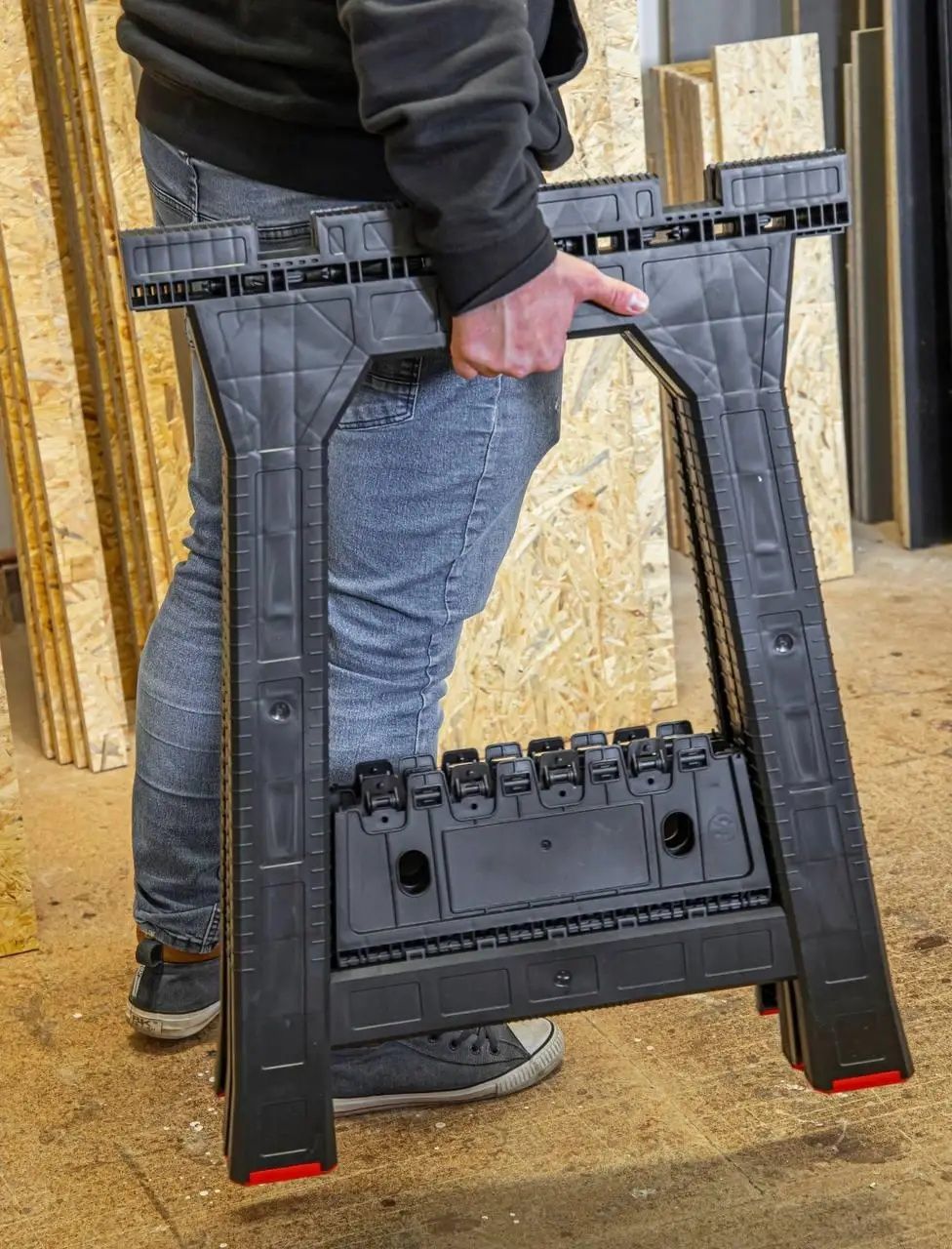 1439грн-многофункциональный козел, стол QBRICK SYSTEM