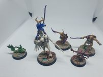 Eye of the Nine Underworlds Warhammer AoS